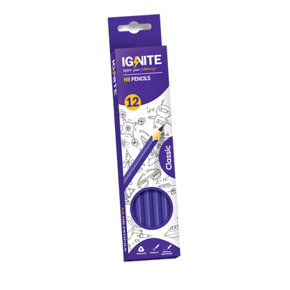 Ignite -  Little Minds Craft Kit | Is Designed To Inspire Creativity And Artistic Expression-Multicolor