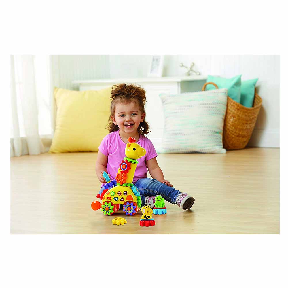 Vtech -  Preschool Gear Play Giraffe