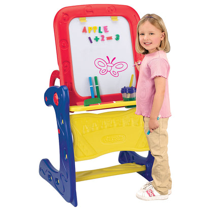 Crayola Easels -  Grow'N Up Qwikflip Activity Center