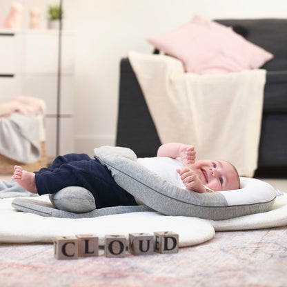 Babymoov -  Cloudnest Soothing Lounger W/ Warm Womb-Like Feel - Multicolour