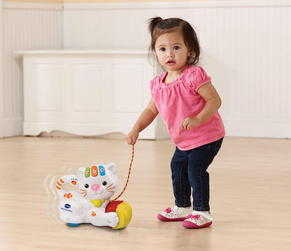 Vtech -  Pull & Play Kitten