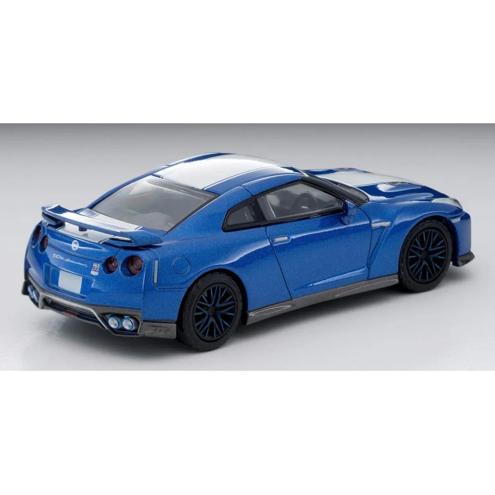 Msz - Nissan Gt-R (R35) – Die-Cast Replic-Blue