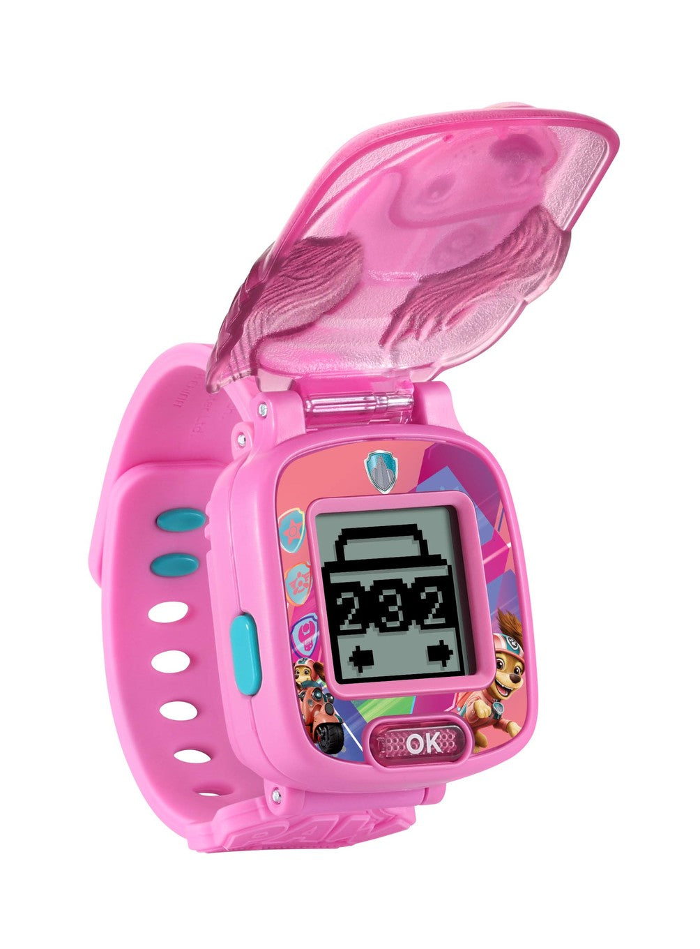 Vtech License -  Paw Patrol Movie Liberty Learning Watch