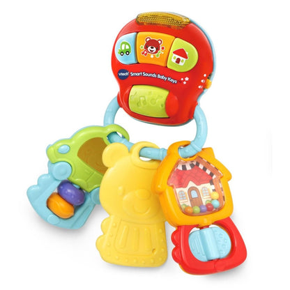 Vtech -  Drive & Discover Baby Keys Teether