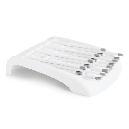 Munchkin- Fold™ Bottle Drying Rack - White