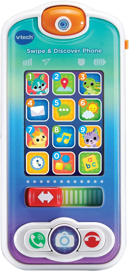 Vtech -  Swipe & Discover Phone