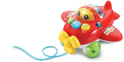 Vtech -  Pull & Pop Aeroplane