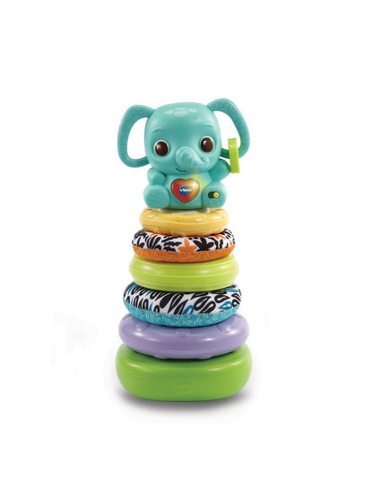 Vtech -  Stack Rattle & Link Elephant