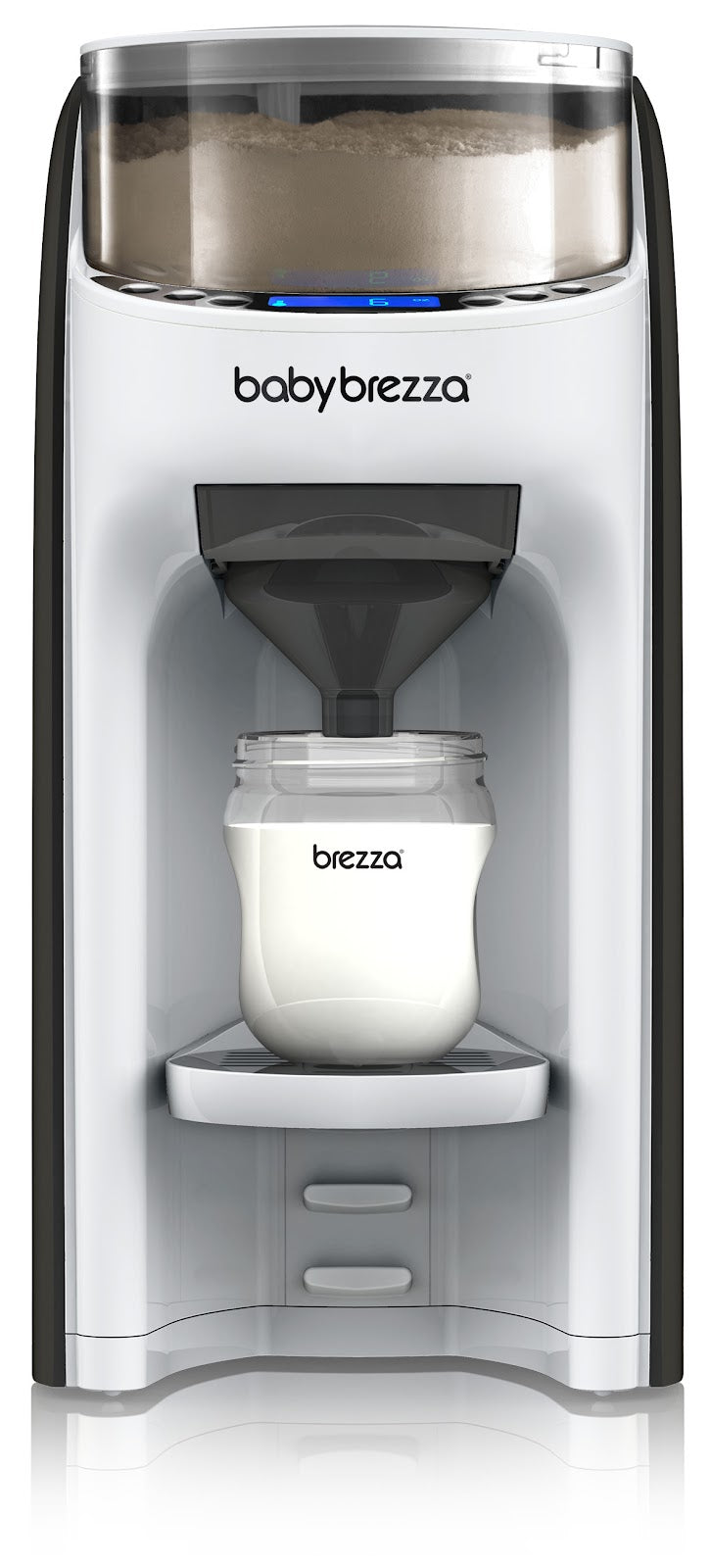 Baby Brezza Formula Pro Advanced Formula Dispenser Machine-Multicolor