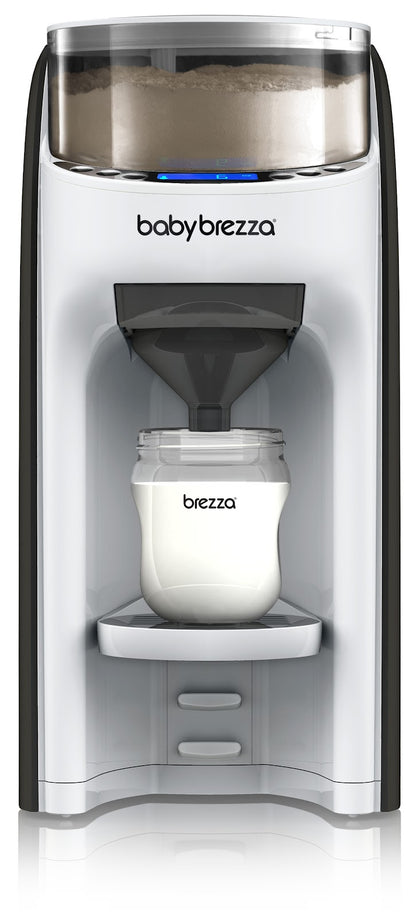 Baby Brezza Formula Pro Advanced Formula Dispenser Machine-Multicolor