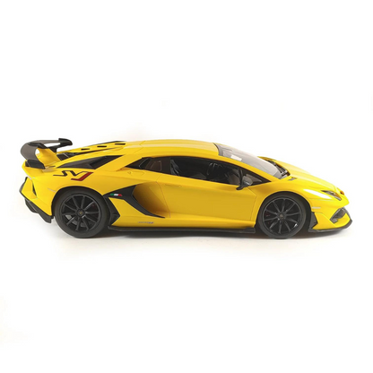 Msz - Lamborghini Svj – Die-Cast Replica, Ultimate Collector'S Item-Yellow