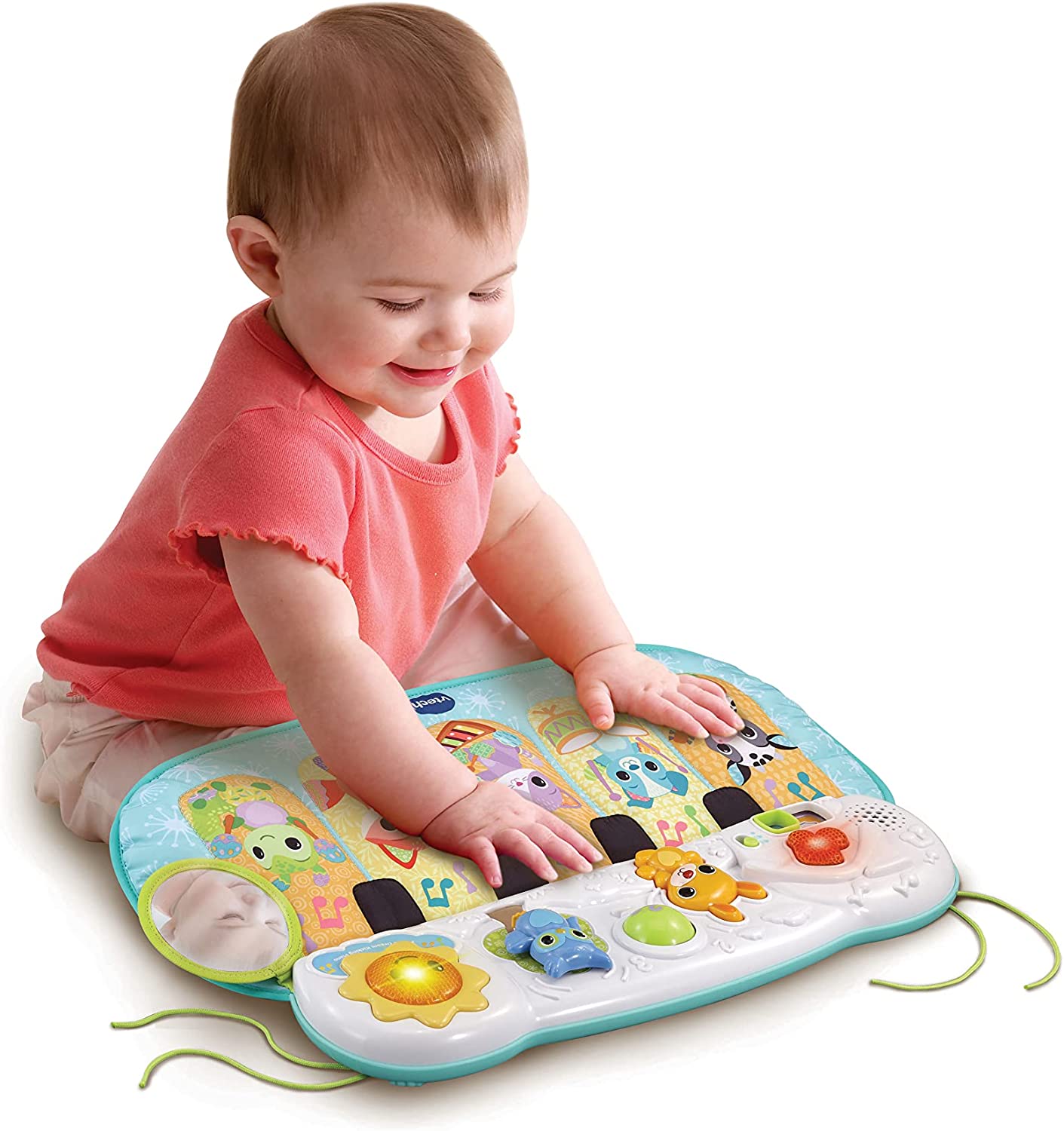 Vtech  -  Lil' Critters Play & Dream Musical Piano