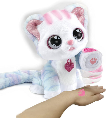 Vtech -  Glitter Me Kitty Interactive Pet