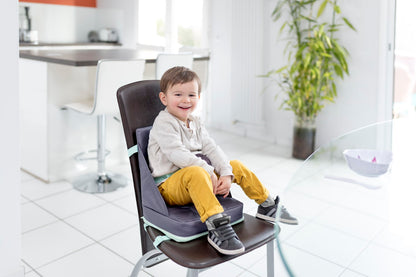 Babymoov -  Compact Booster Seat Up And Go  - Blue