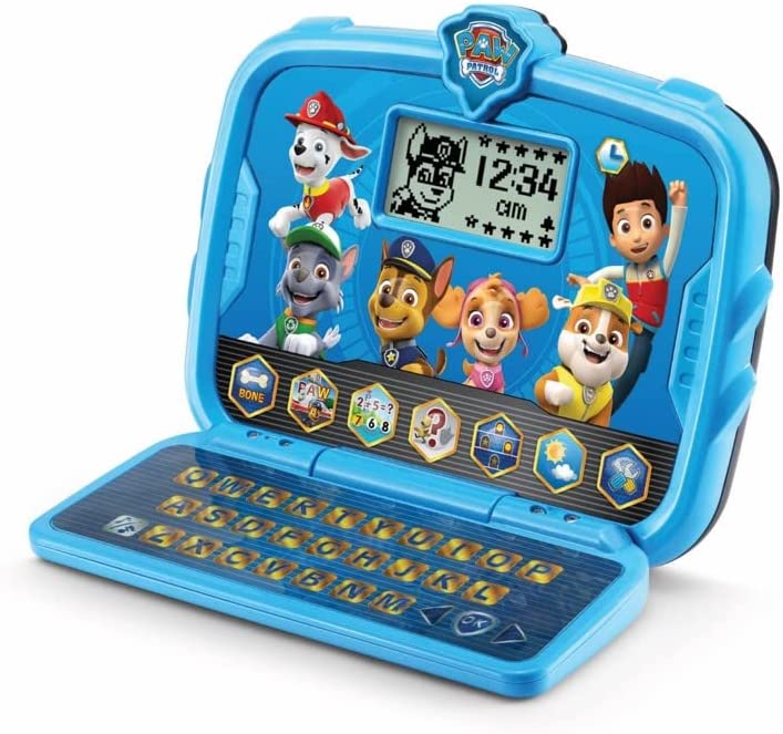 Vtech License -  Paw Patrol Tab Top - Blue