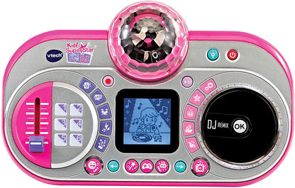 Vtech -  Kidi Super Stars Dj Toy Playset