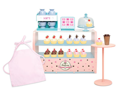 Lotus -  Cupcake Shop Playset -Multicolor