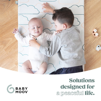 Babymoov -  Cosy'Lite Nomad Travel Mattress - Multicolour