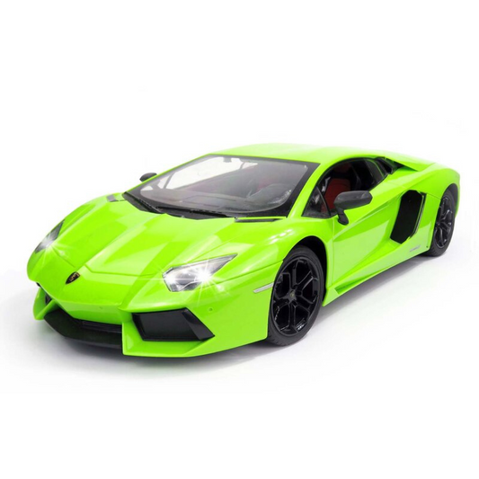 Msz - Lamborghini Lp700-4 -Die-Cast Replica, Ultimate Collector'S Item-Green