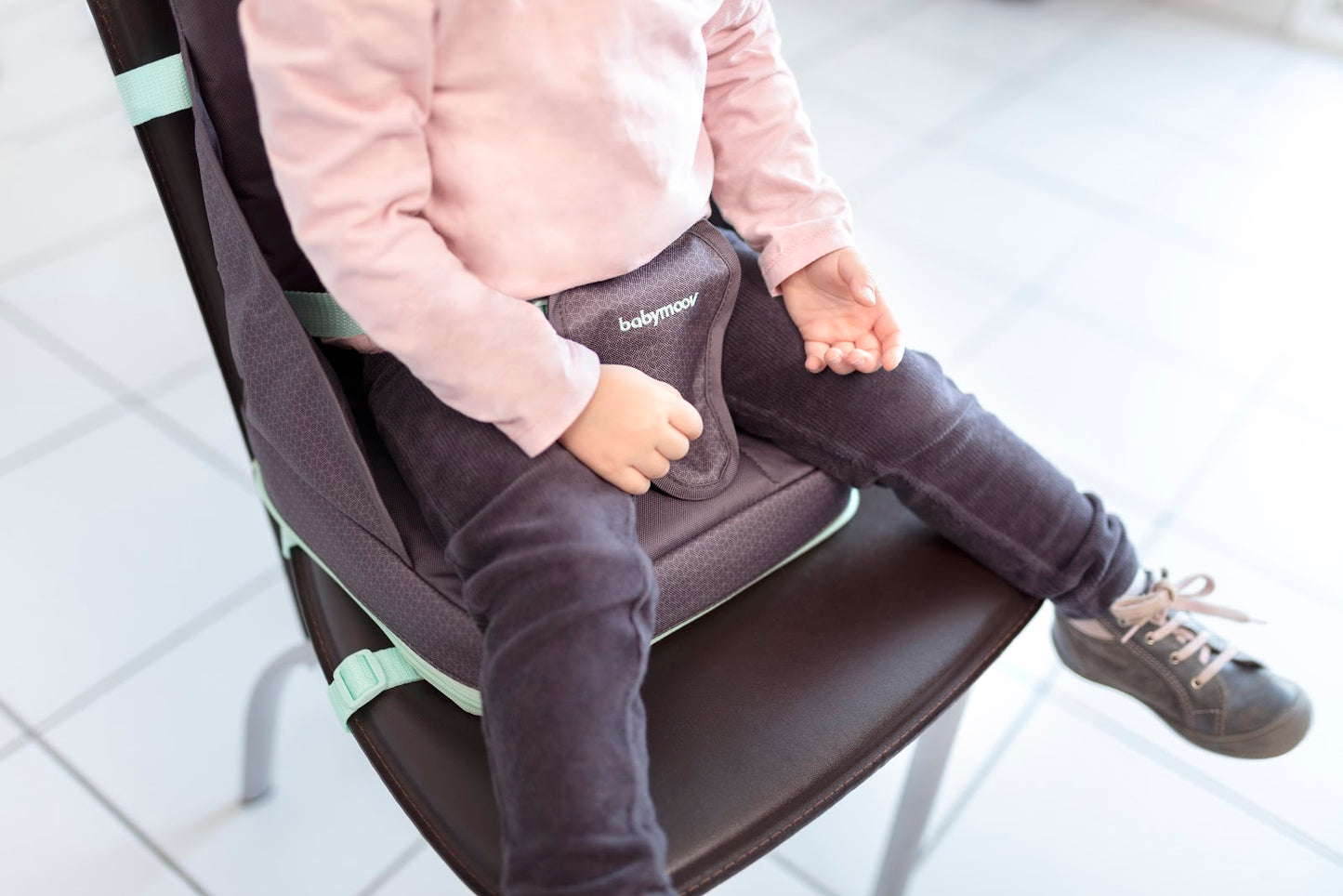 Babymoov -  Compact Booster Seat Up And Go  - Blue