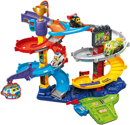 Vtech -  Toot-Toot Drivers Twist & Race Tower