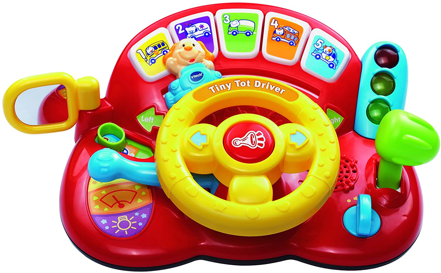 Vtech -  Tiny Tot Driver