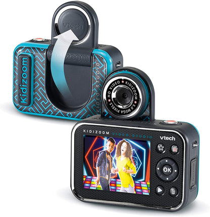 Vtech -  Kidizoom Vlogger Kit - Blue