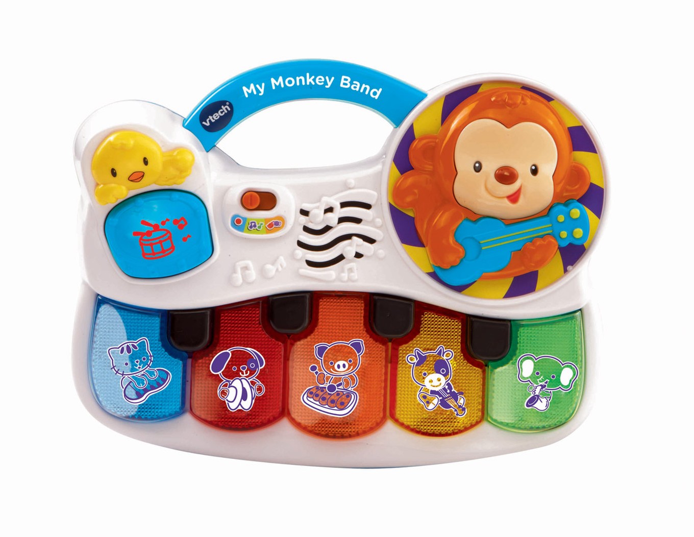 Vtech -  Baby My Monkey Band