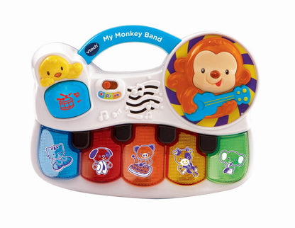 Vtech -  Baby My Monkey Band