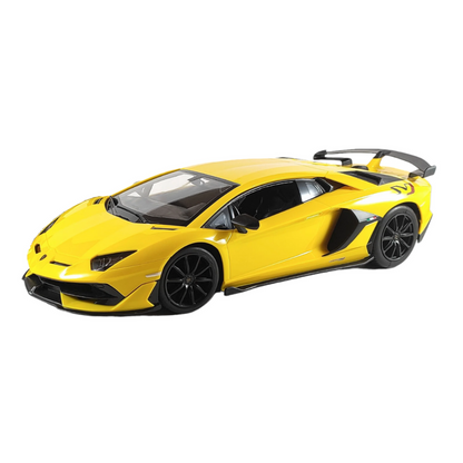 Msz - Lamborghini Svj – Die-Cast Replica, Ultimate Collector'S Item-Yellow