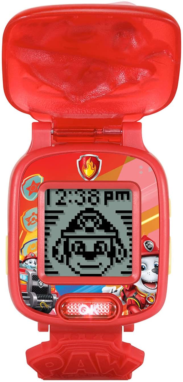 Vtech License -  Paw Patrol Movie Marshall Learning Watch