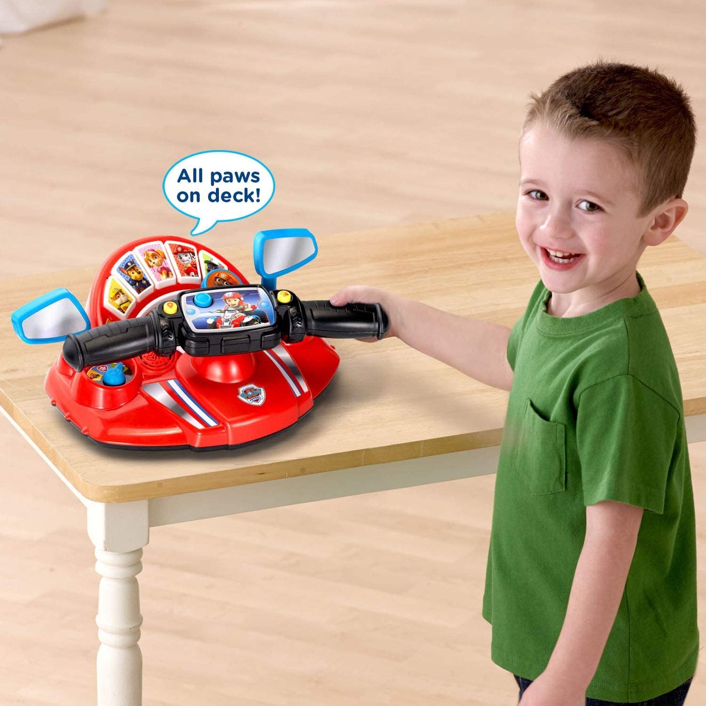 Vtech License -  Paw Patrol Learning Driver