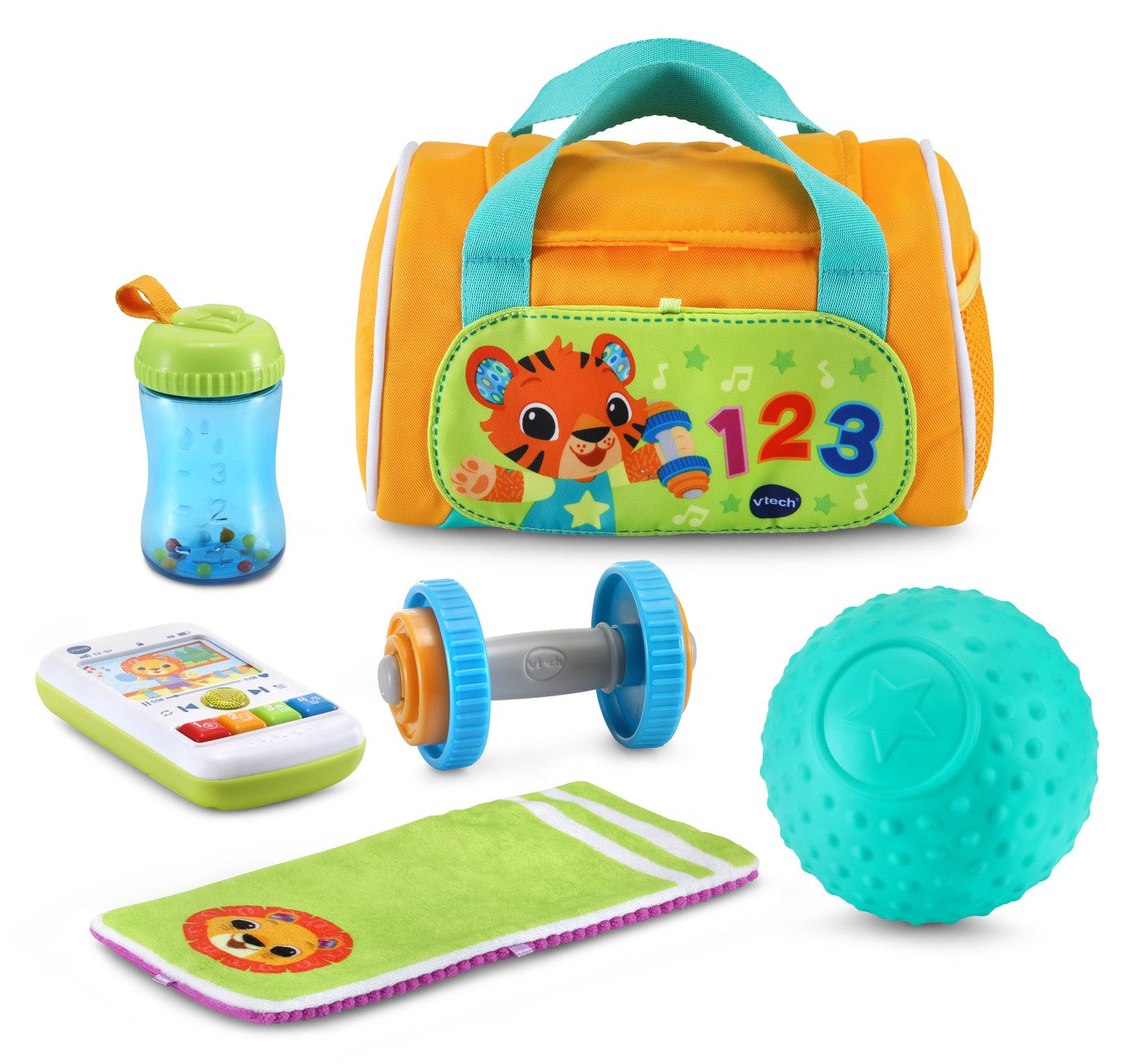 Vtech -  My 1St Gym Kit