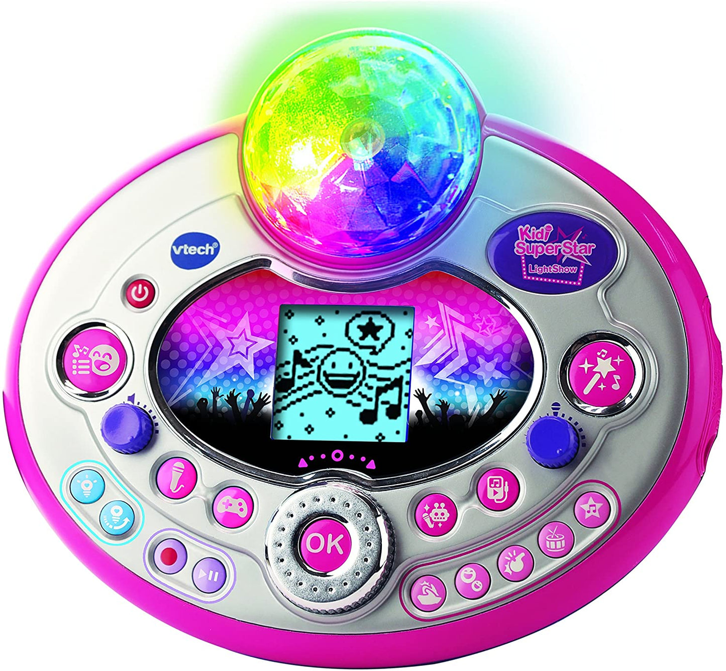 Vtech -  Kidi Super Star Light Show