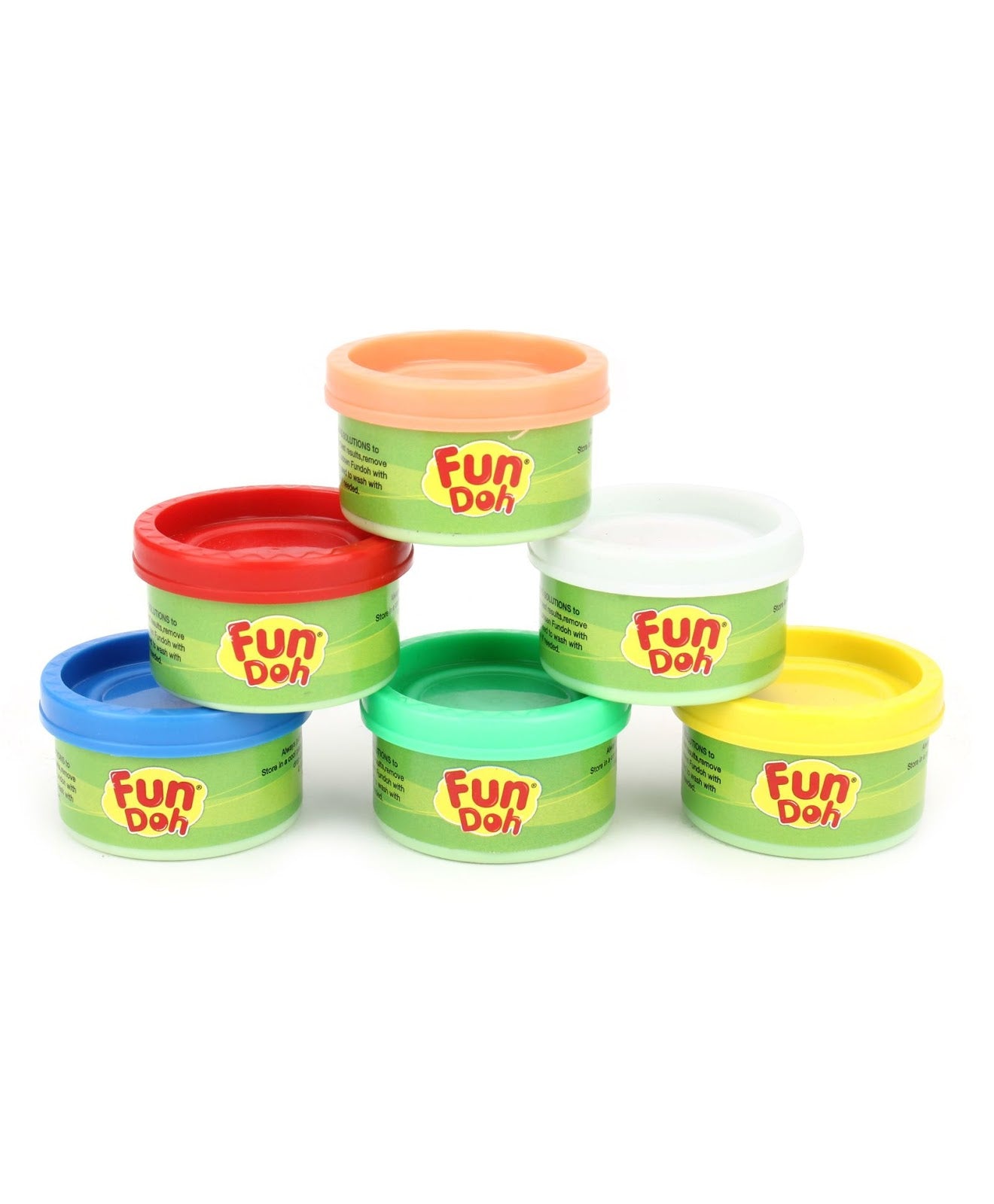 Funskool - Mini Fun Pack-Multicolor