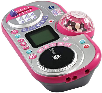 Vtech -  Kidi Super Stars Dj Toy Playset