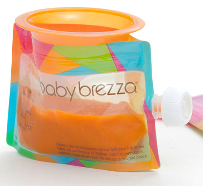 Baby Brezza One Step  Food Maker Set-Multicolor