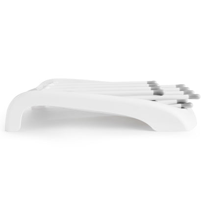 Munchkin- Fold™ Bottle Drying Rack - White