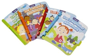 Vtech -  Touch & Learn Storytime Book