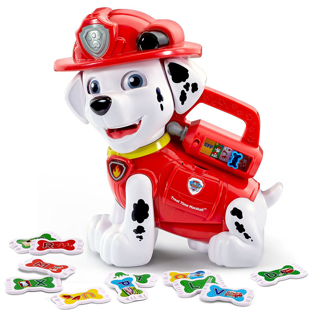 Vtech License -  Paw Patrol Treat Time  Marshall