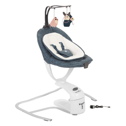 Babymoov -  Electric Comfort Swoon Motion Swing - Multicolour