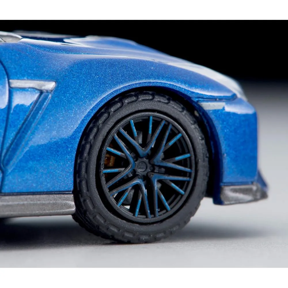 Msz - Nissan Gt-R (R35) – Die-Cast Replic-Blue