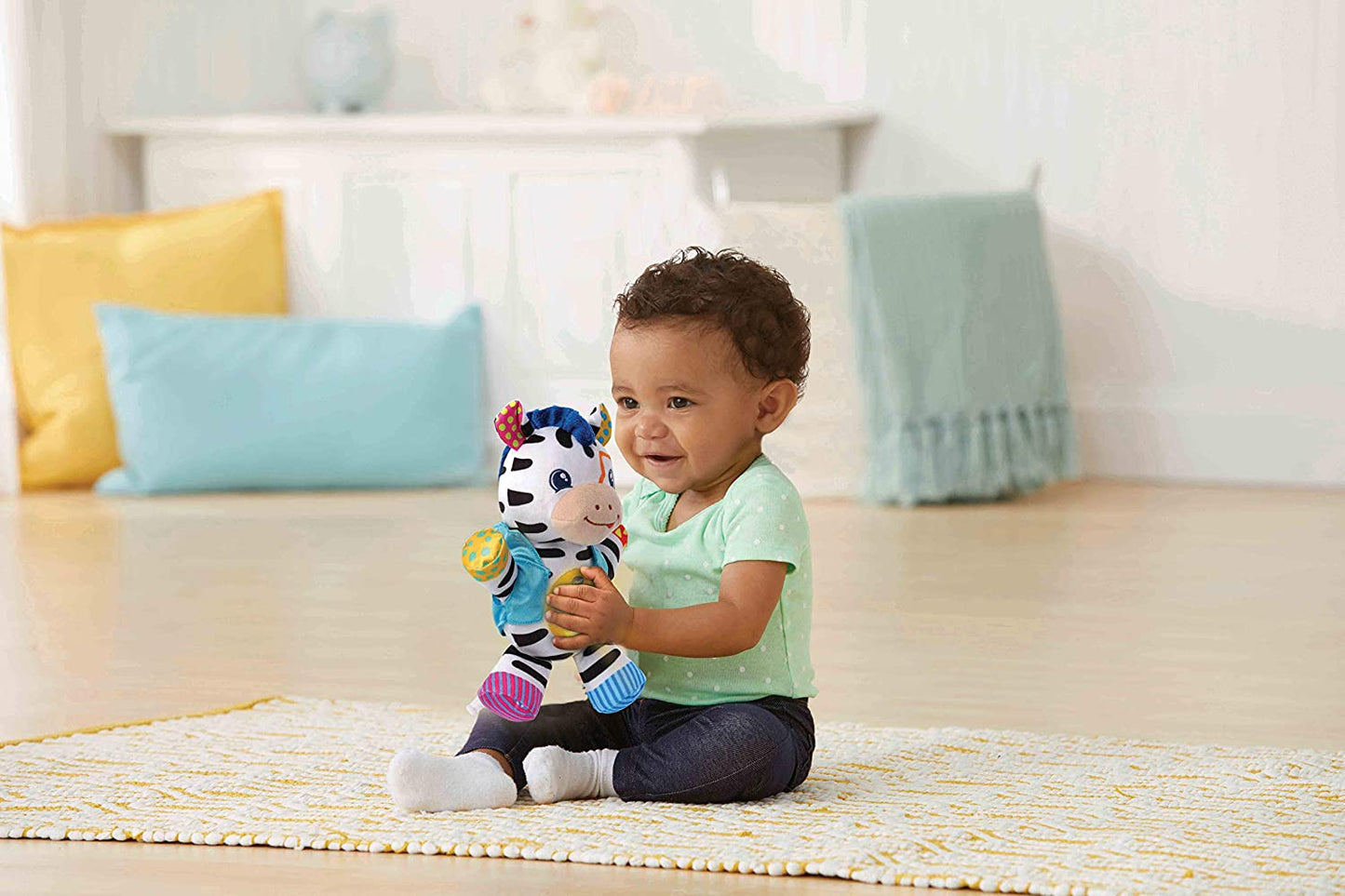 Vtech -  Lights & Stripes Zebra