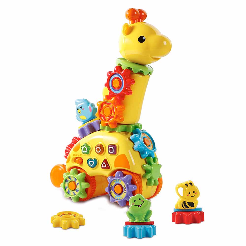 Vtech -  Preschool Gear Play Giraffe