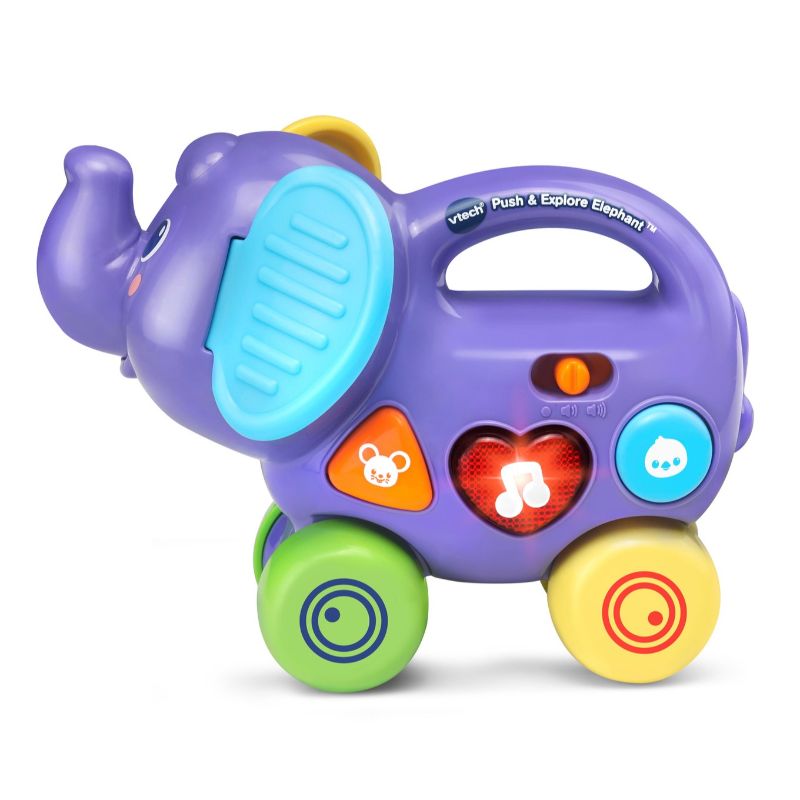 Vtech -  Push & Play Elephant