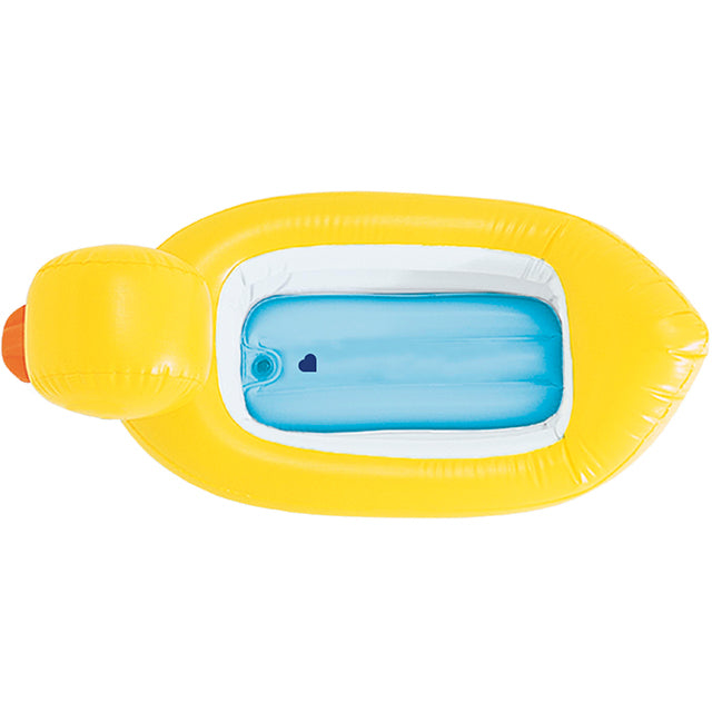 Munchkin- White Hot® Duck Tub
(6 To 24 Months) - Yellow