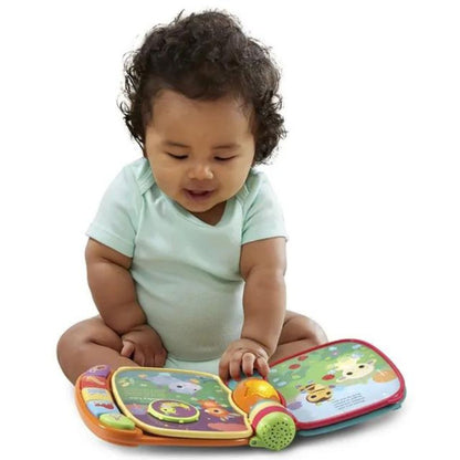 Vtech -  Animal Rhymes Music Book