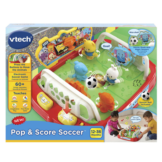 Vtech -  Press & Score Soccer