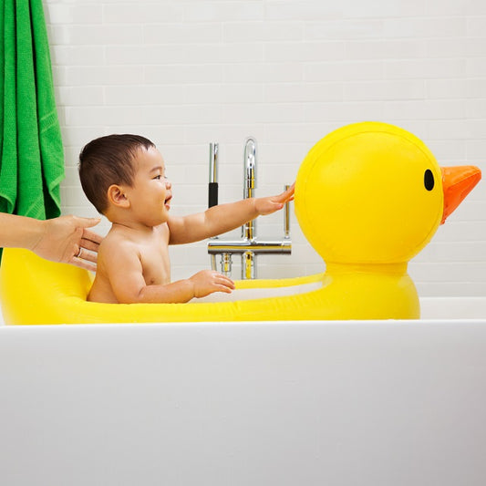 Munchkin- White Hot® Duck Tub
(6 To 24 Months) - Yellow