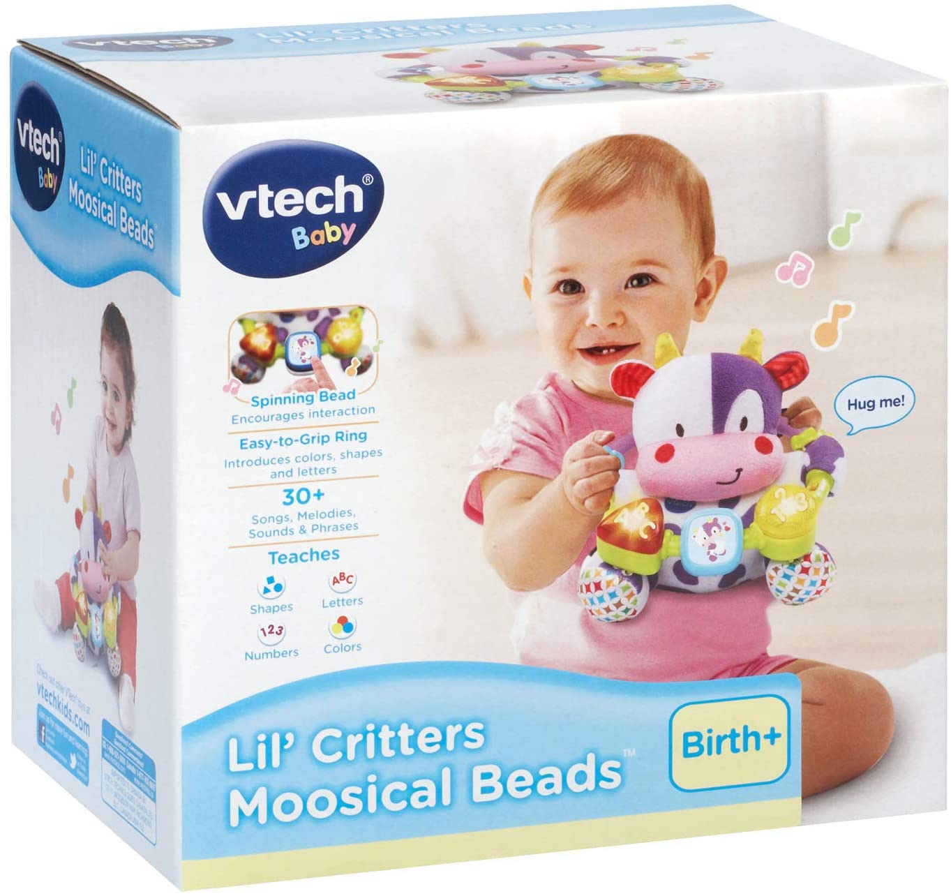 Vtech -  Baby Lil' Critters Musical Beads